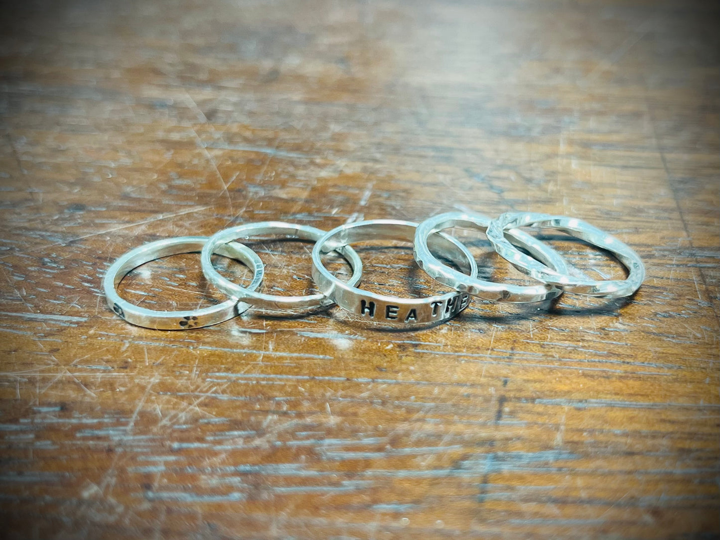 7 week Wednesday evening beginners jewellery class - June 2025