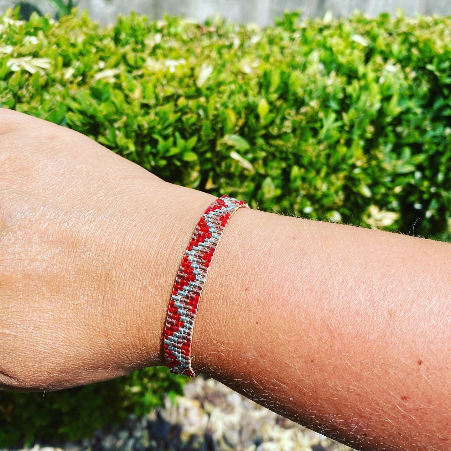 Beaded bracelets