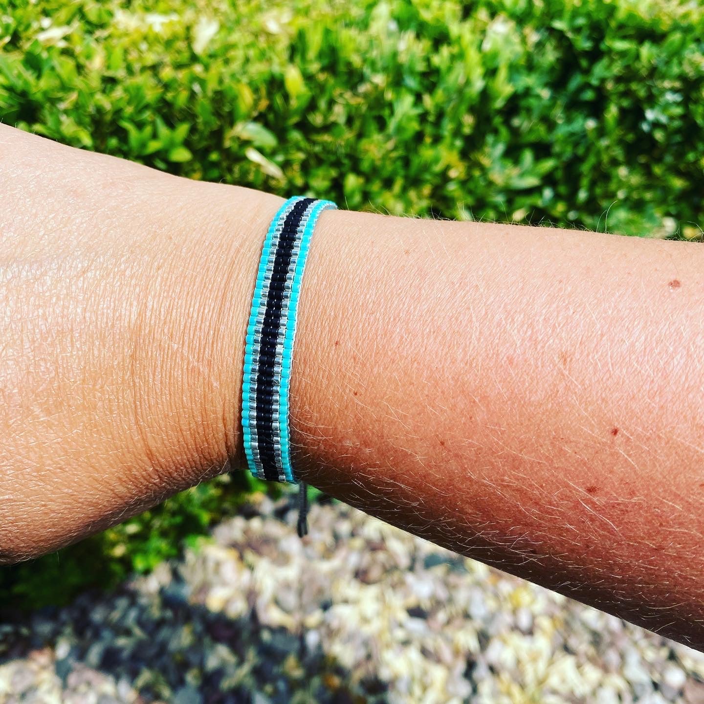 Beaded bracelets