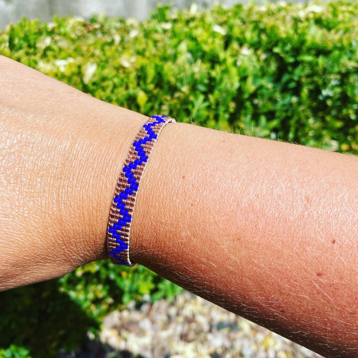 Beaded bracelets