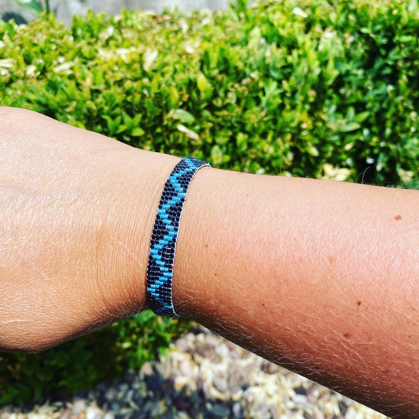 Beaded bracelets