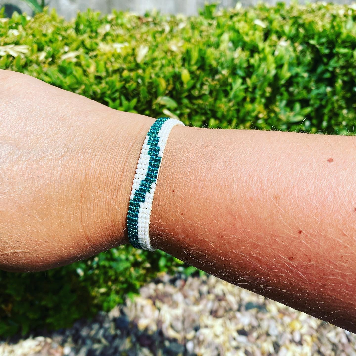 Beaded bracelets