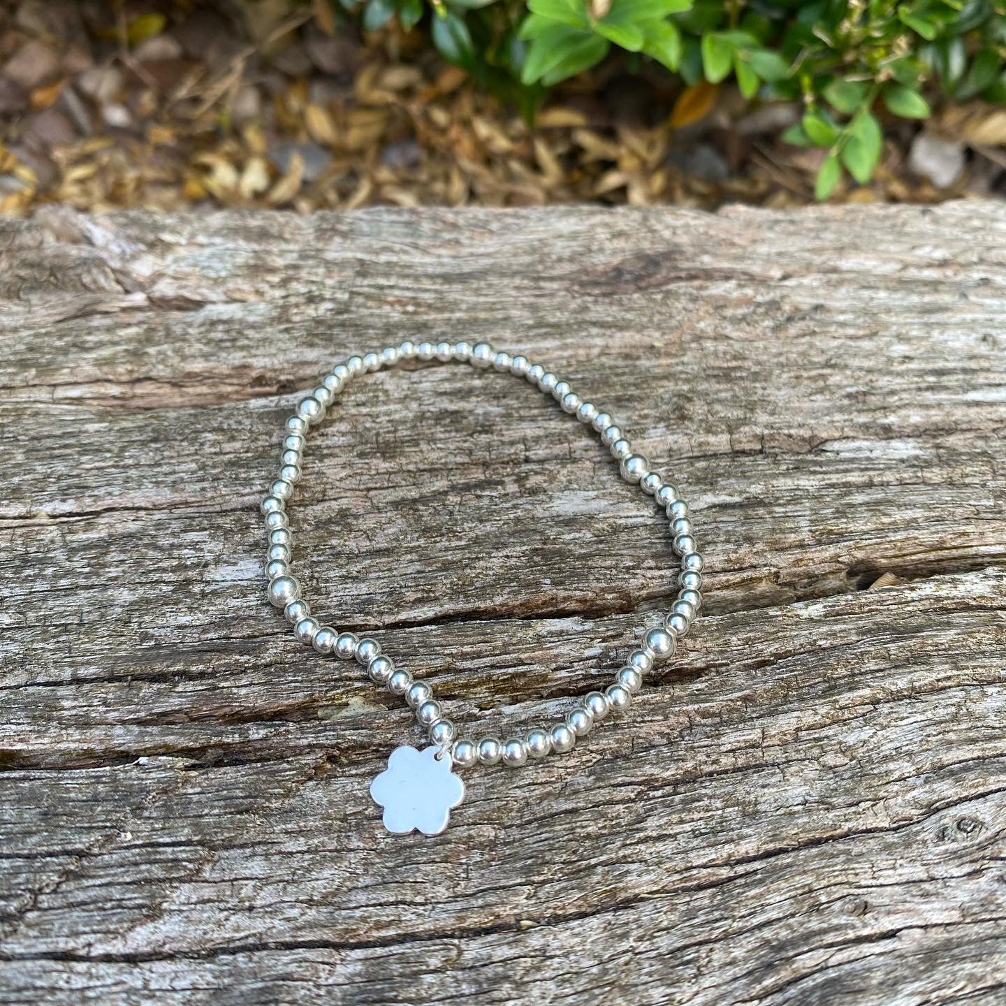 Sterling silver stacking bracelets