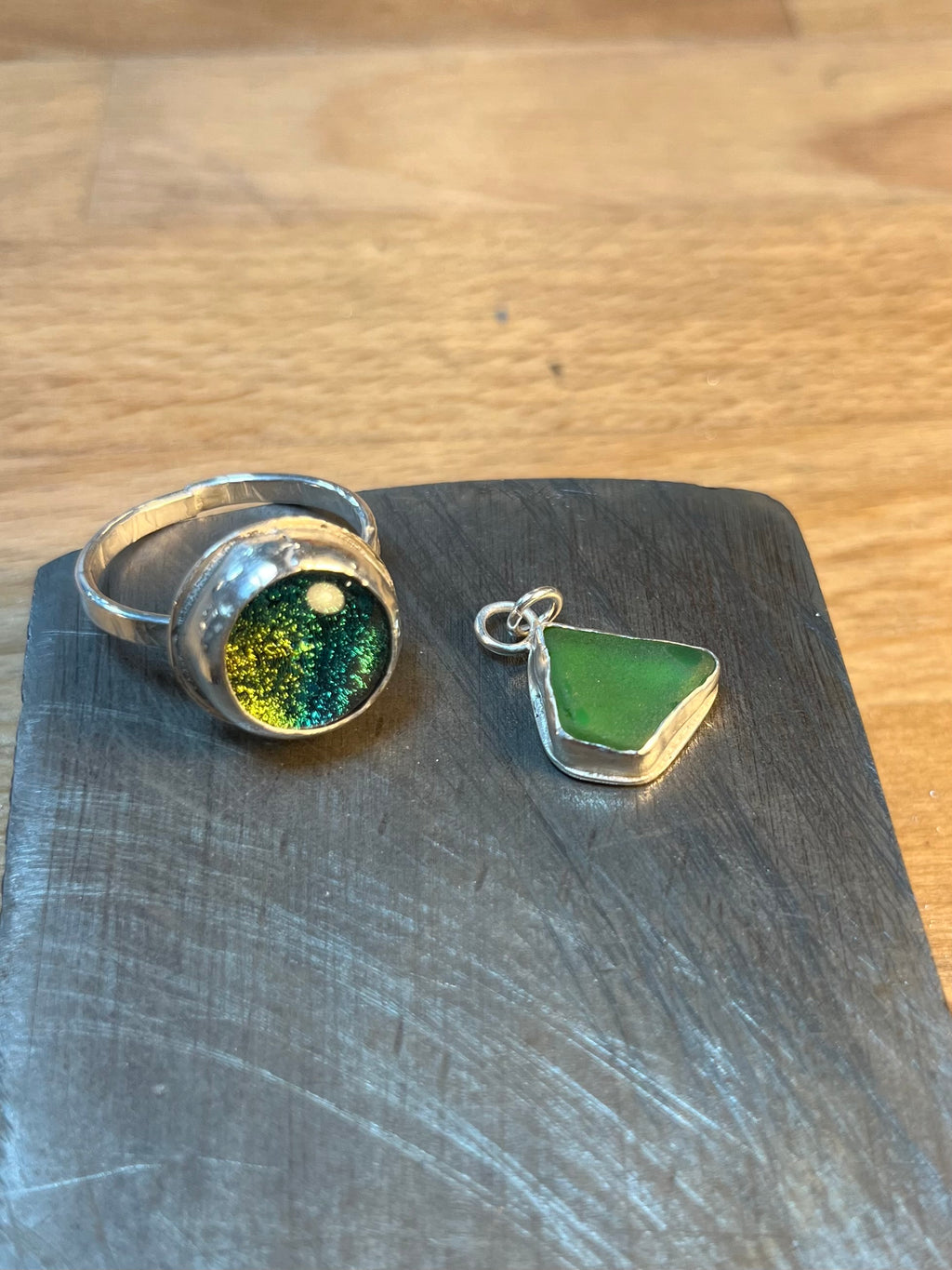 7 week Wednesday evening beginners jewellery class - May 2026