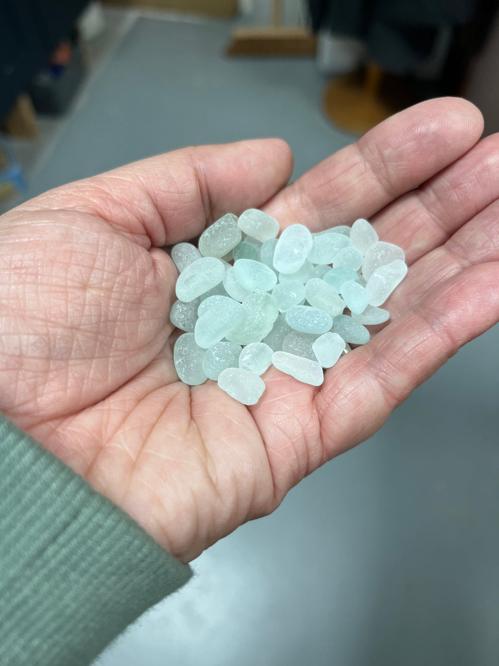 Sea Glass Workshop 10am-4pm (SATURDAY)